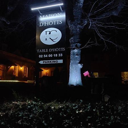 La Ressource Bed & Breakfast Fontguenand Екстериор снимка