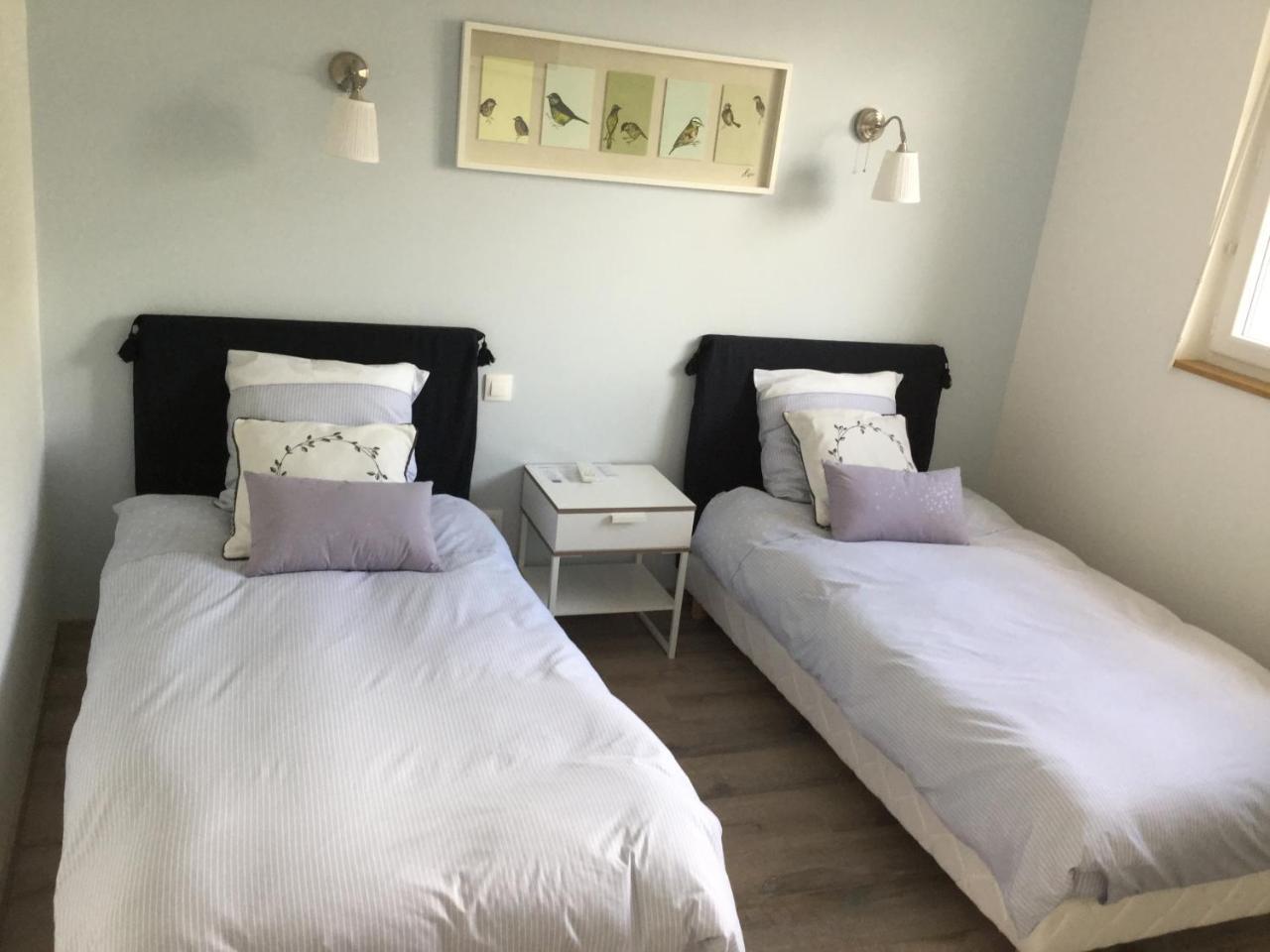 La Ressource Bed & Breakfast Fontguenand Екстериор снимка