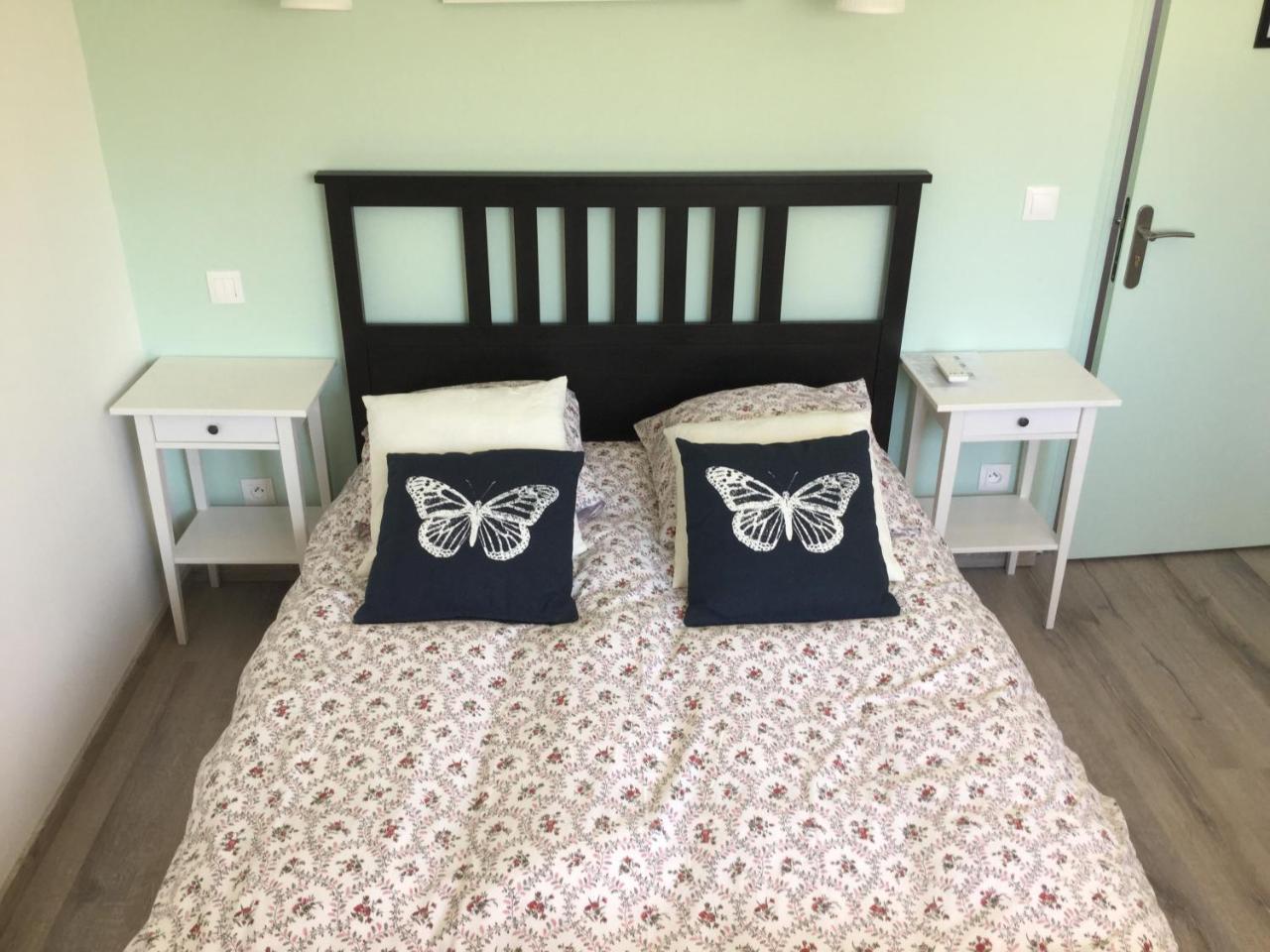 La Ressource Bed & Breakfast Fontguenand Екстериор снимка