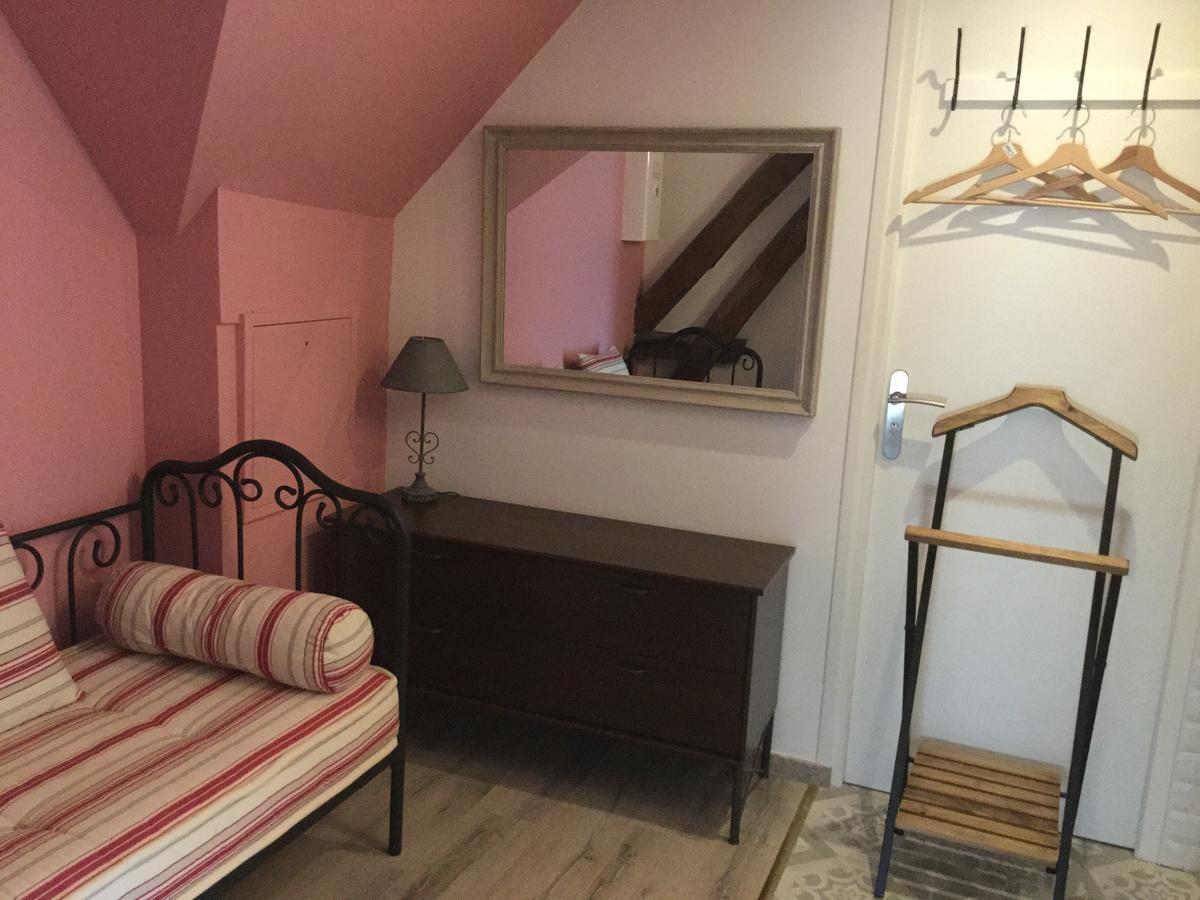 La Ressource Bed & Breakfast Fontguenand Екстериор снимка