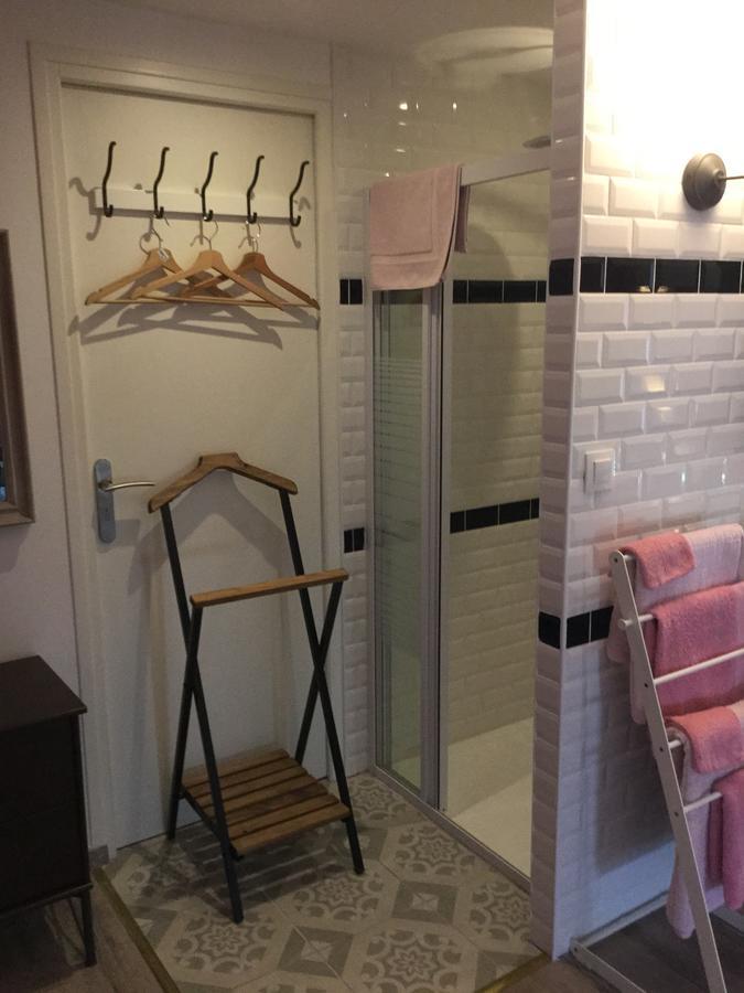 La Ressource Bed & Breakfast Fontguenand Екстериор снимка