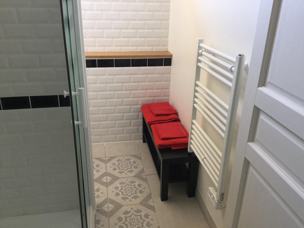 La Ressource Bed & Breakfast Fontguenand Екстериор снимка