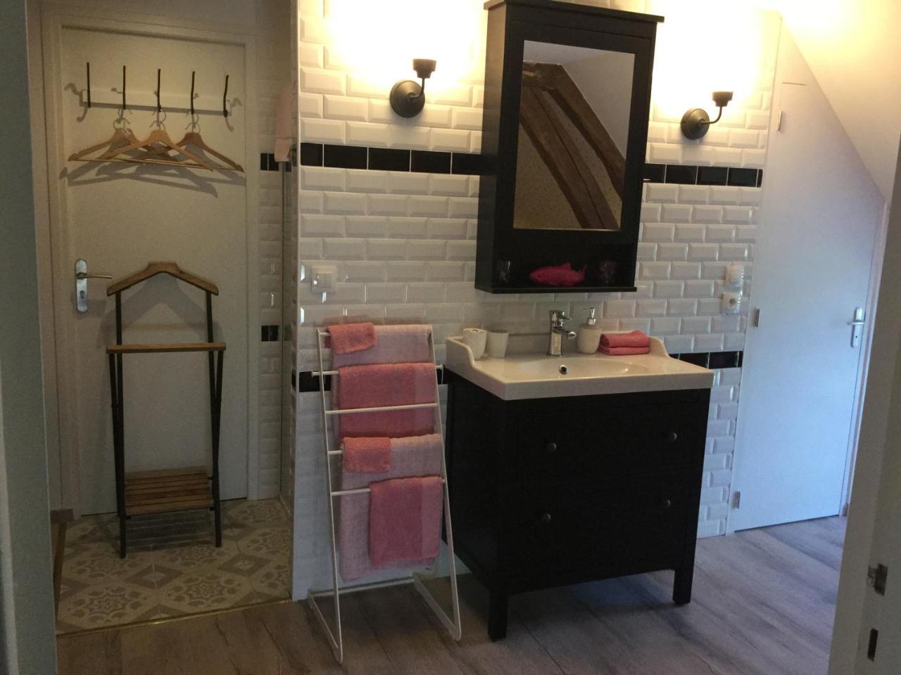 La Ressource Bed & Breakfast Fontguenand Екстериор снимка
