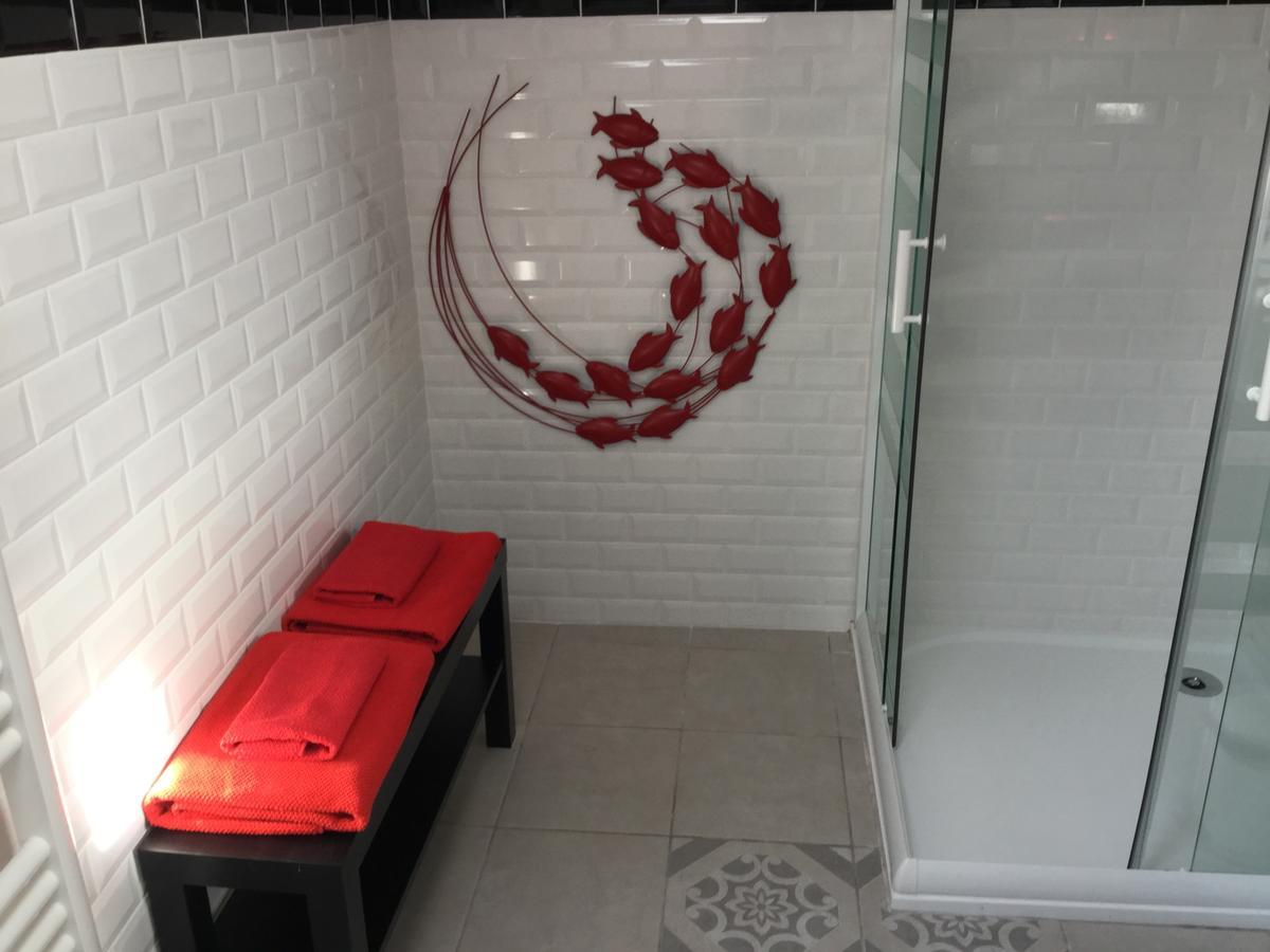 La Ressource Bed & Breakfast Fontguenand Екстериор снимка