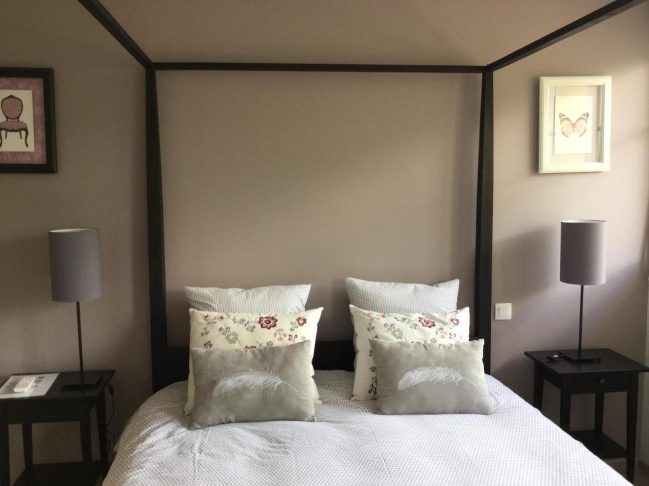 La Ressource Bed & Breakfast Fontguenand Екстериор снимка