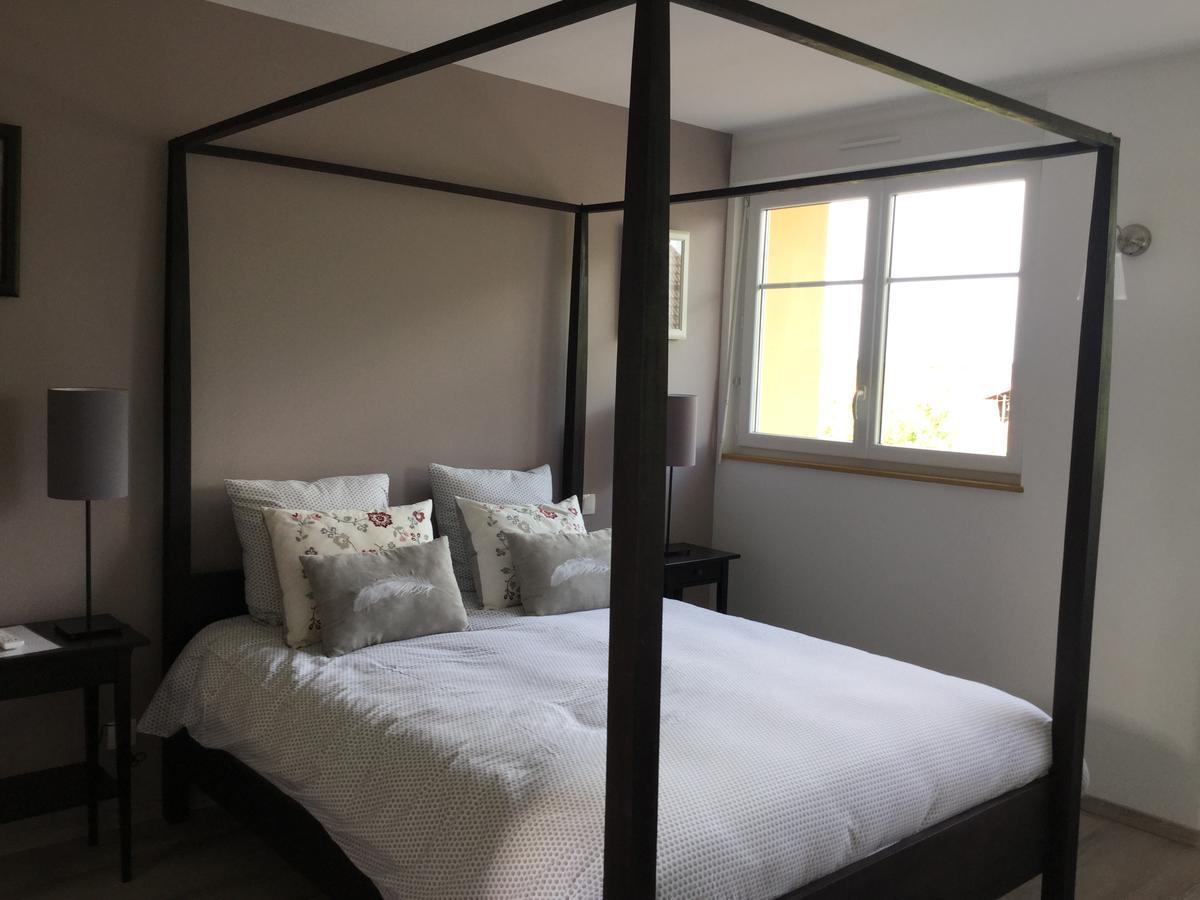 La Ressource Bed & Breakfast Fontguenand Екстериор снимка